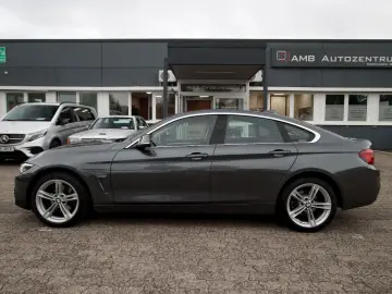 420 d Gran Coupé xDrive Luxury Line  1.HD ACC