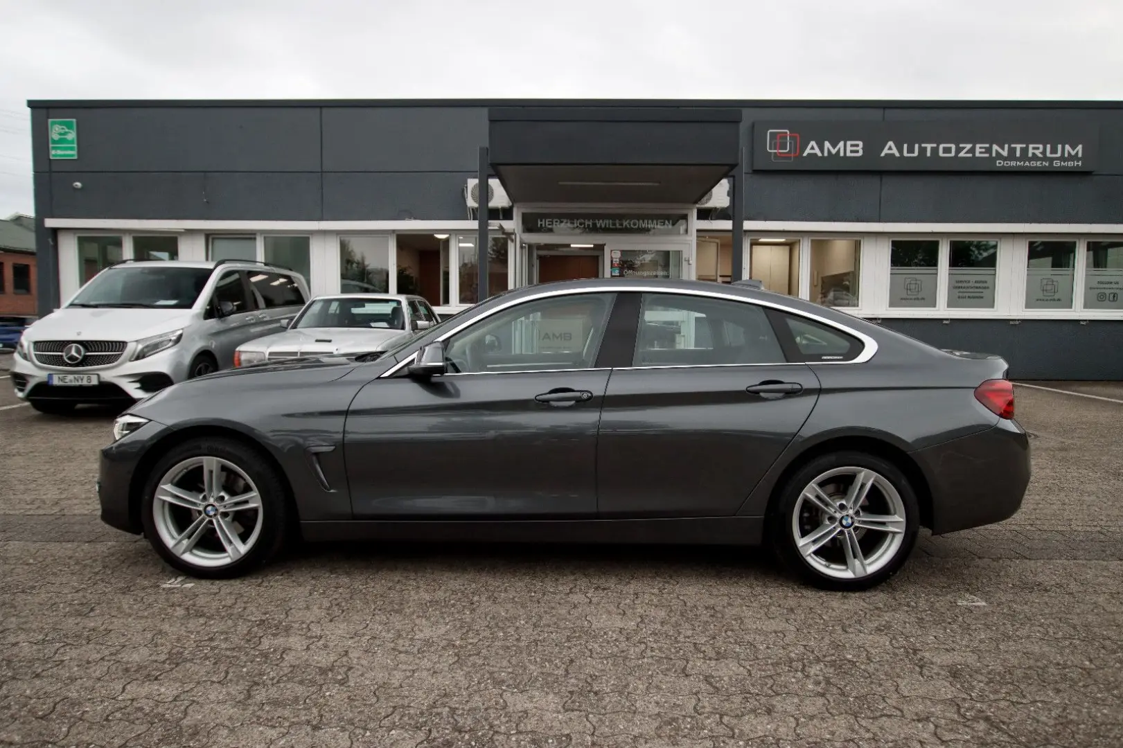 420 d Gran Coupé xDrive Luxury Line *1.HD*ACC*