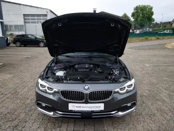 420 d Gran Coupé xDrive Luxury Line *1.HD*ACC*