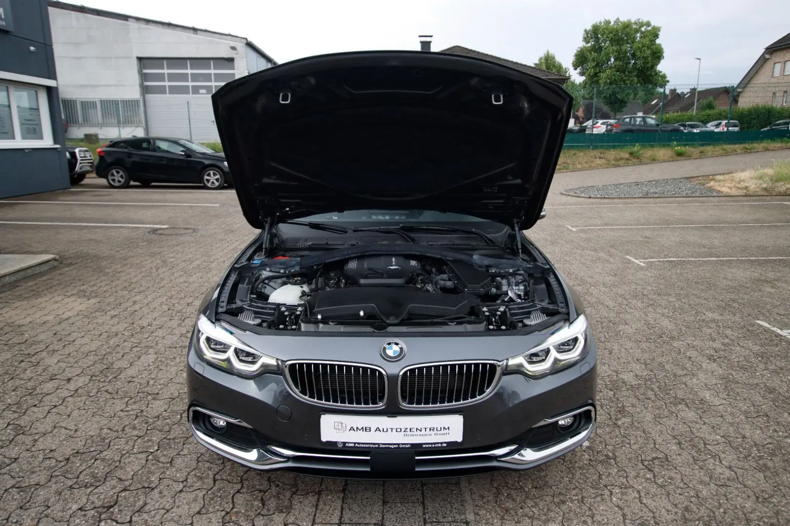 420 d Gran Coupé xDrive Luxury Line *1.HD*ACC*