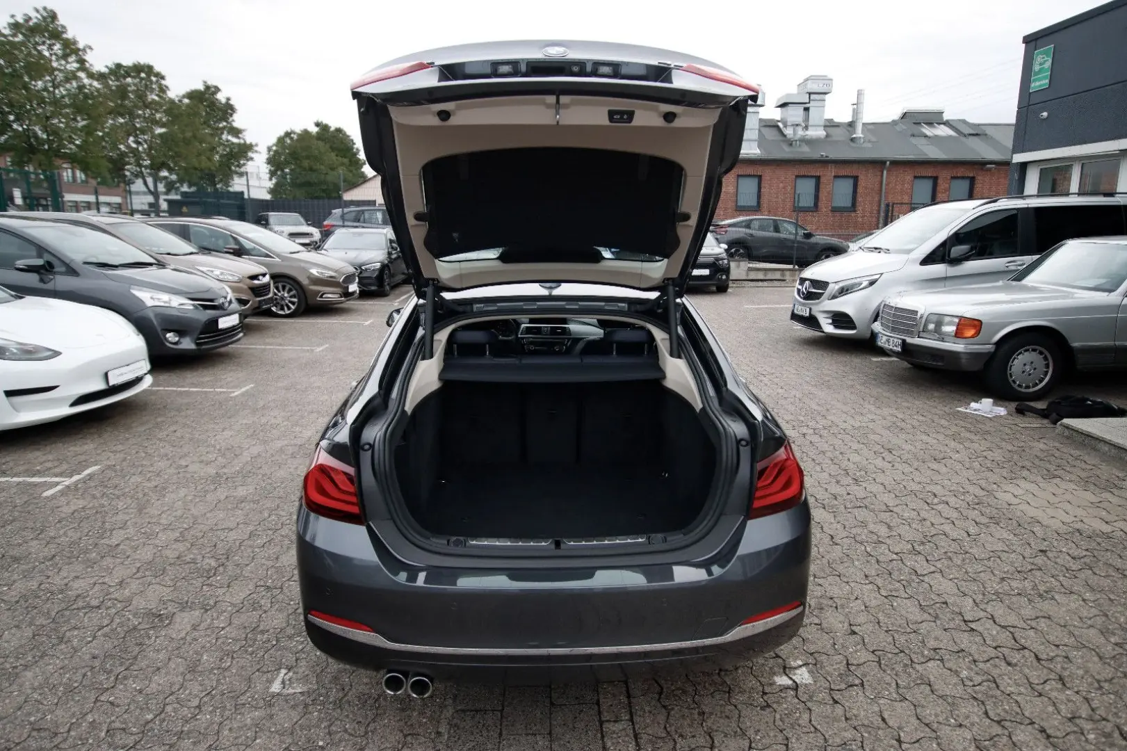420 d Gran Coupé xDrive Luxury Line *1.HD*ACC*