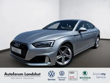 A5 45 TDI quattro advanced MMI VIRT DSP KAM ACC