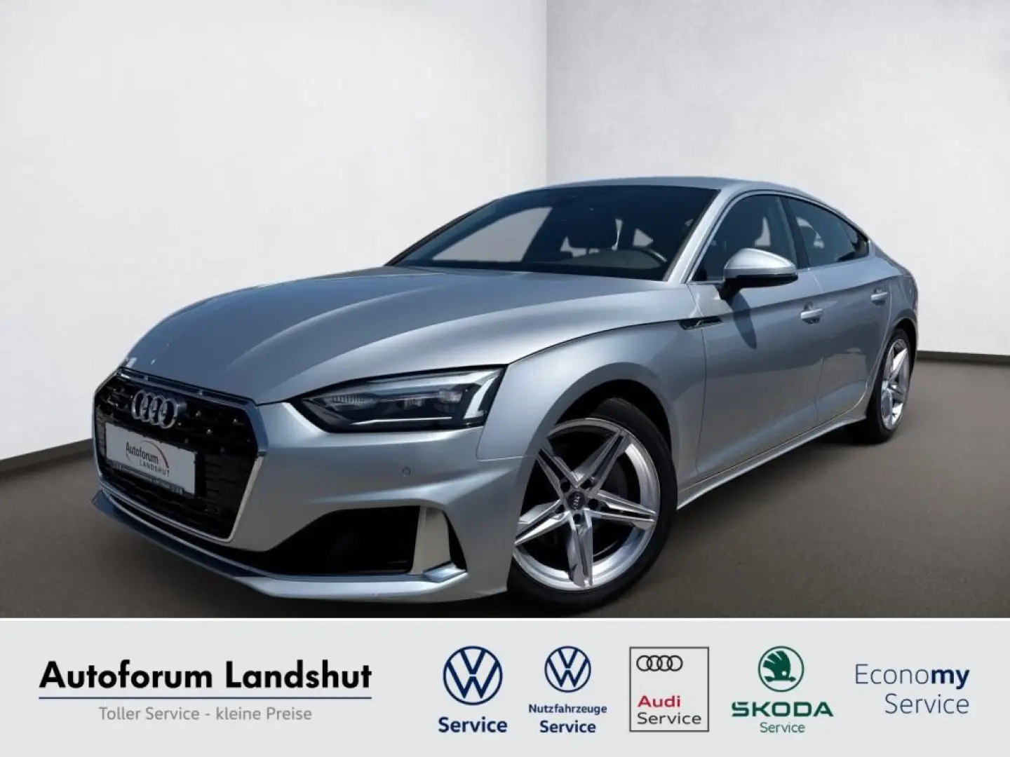 A5 45 TDI quattro advanced MMI+/VIRT/DSP/KAM/ACC
