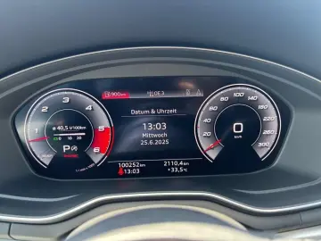 A5 45 TDI quattro advanced MMI+/VIRT/DSP/KAM/ACC