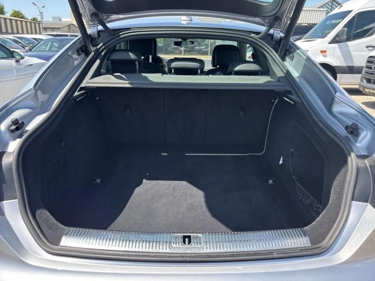 A5 45 TDI quattro advanced MMI+/VIRT/DSP/KAM/ACC