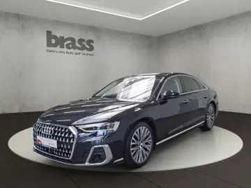 A8 50 TDI quattro 210(286) kW(PS) tiptronic