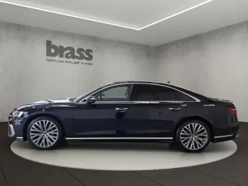 A8 50 TDI quattro 210(286) kW(PS) tiptronic