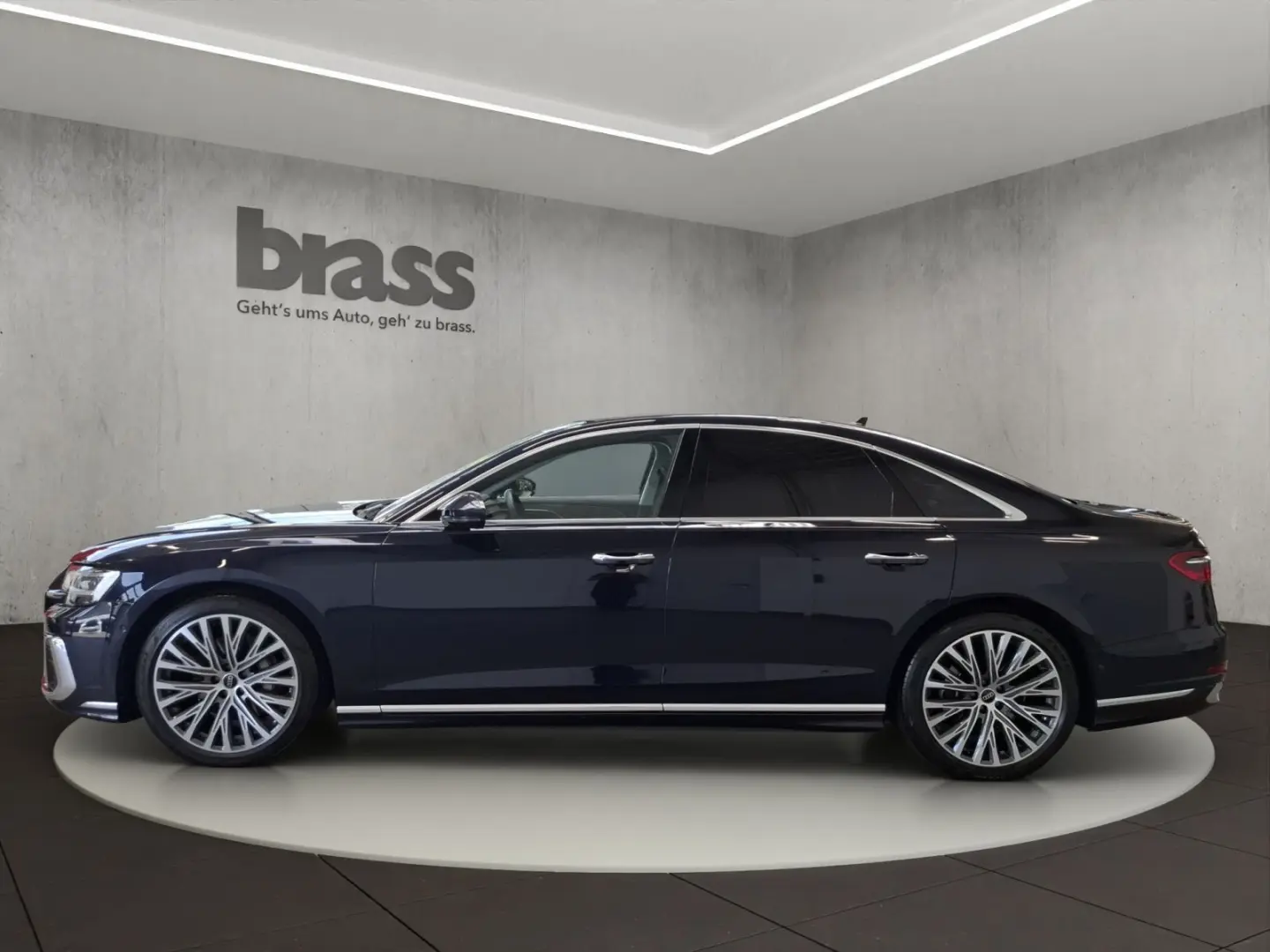 A8 50 TDI quattro 210(286) kW(PS) tiptronic