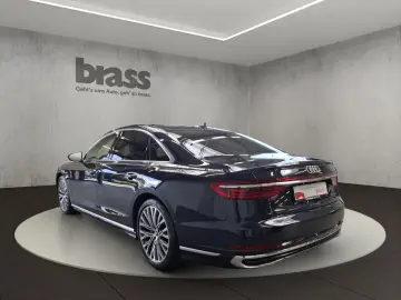 A8 50 TDI quattro 210(286) kW(PS) tiptronic