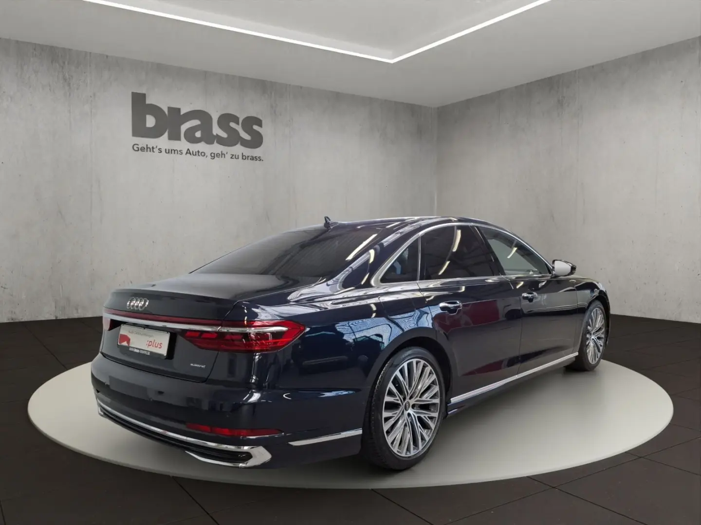 A8 50 TDI quattro 210(286) kW(PS) tiptronic