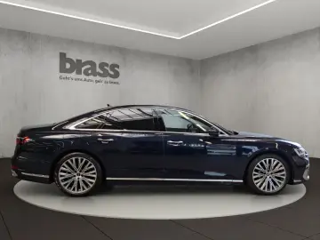 A8 50 TDI quattro 210(286) kW(PS) tiptronic