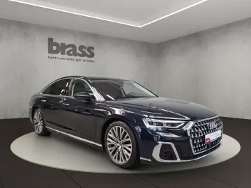 A8 50 TDI quattro 210(286) kW(PS) tiptronic