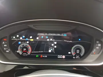 A8 50 TDI quattro 210(286) kW(PS) tiptronic