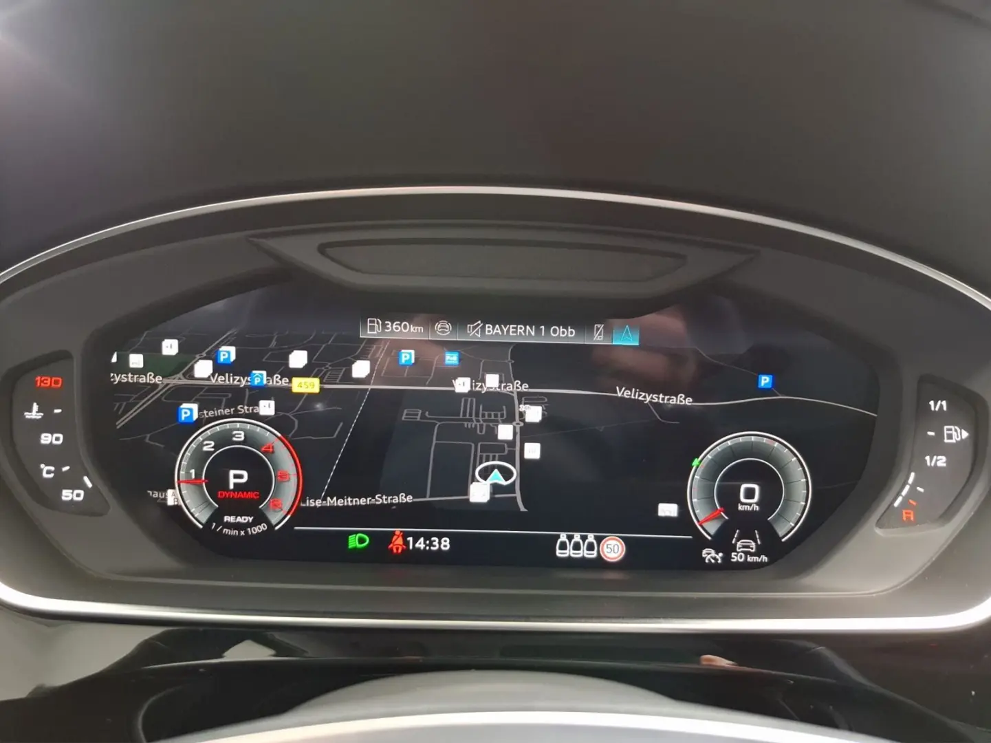 A8 50 TDI quattro 210(286) kW(PS) tiptronic