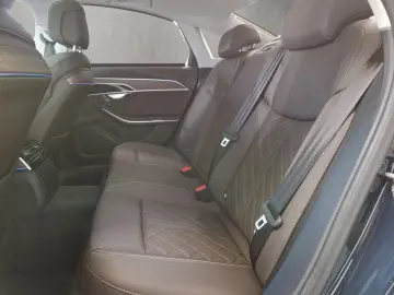 A8 50 TDI quattro 210(286) kW(PS) tiptronic