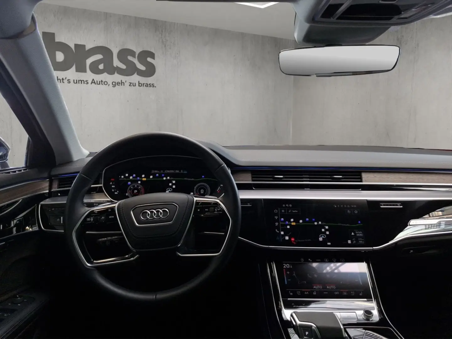 A8 50 TDI quattro 210(286) kW(PS) tiptronic