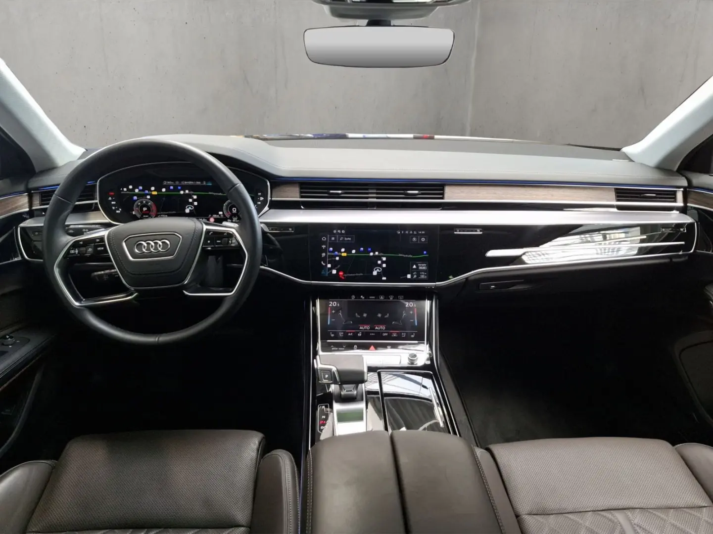 A8 50 TDI quattro 210(286) kW(PS) tiptronic