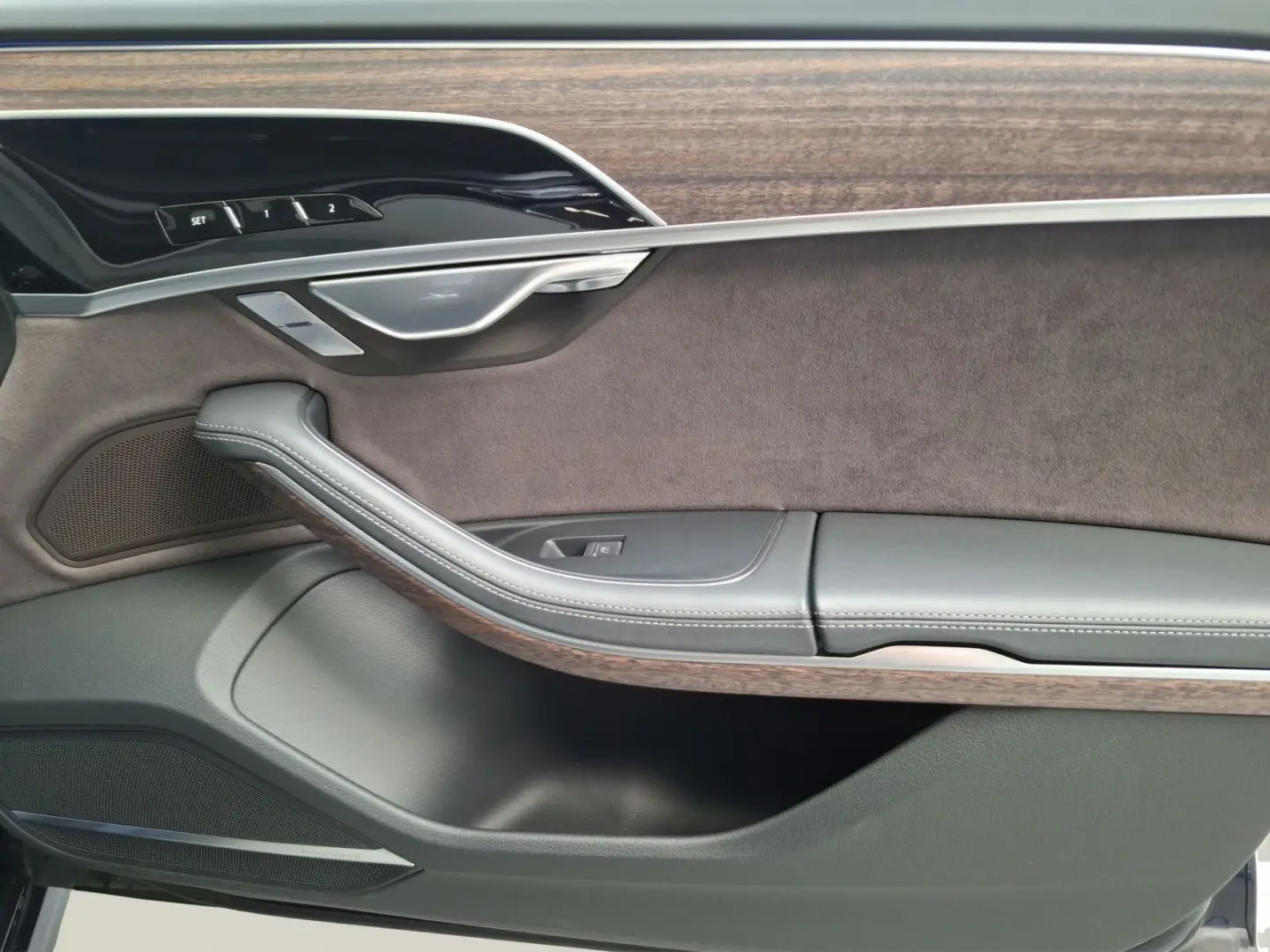 A8 50 TDI quattro 210(286) kW(PS) tiptronic