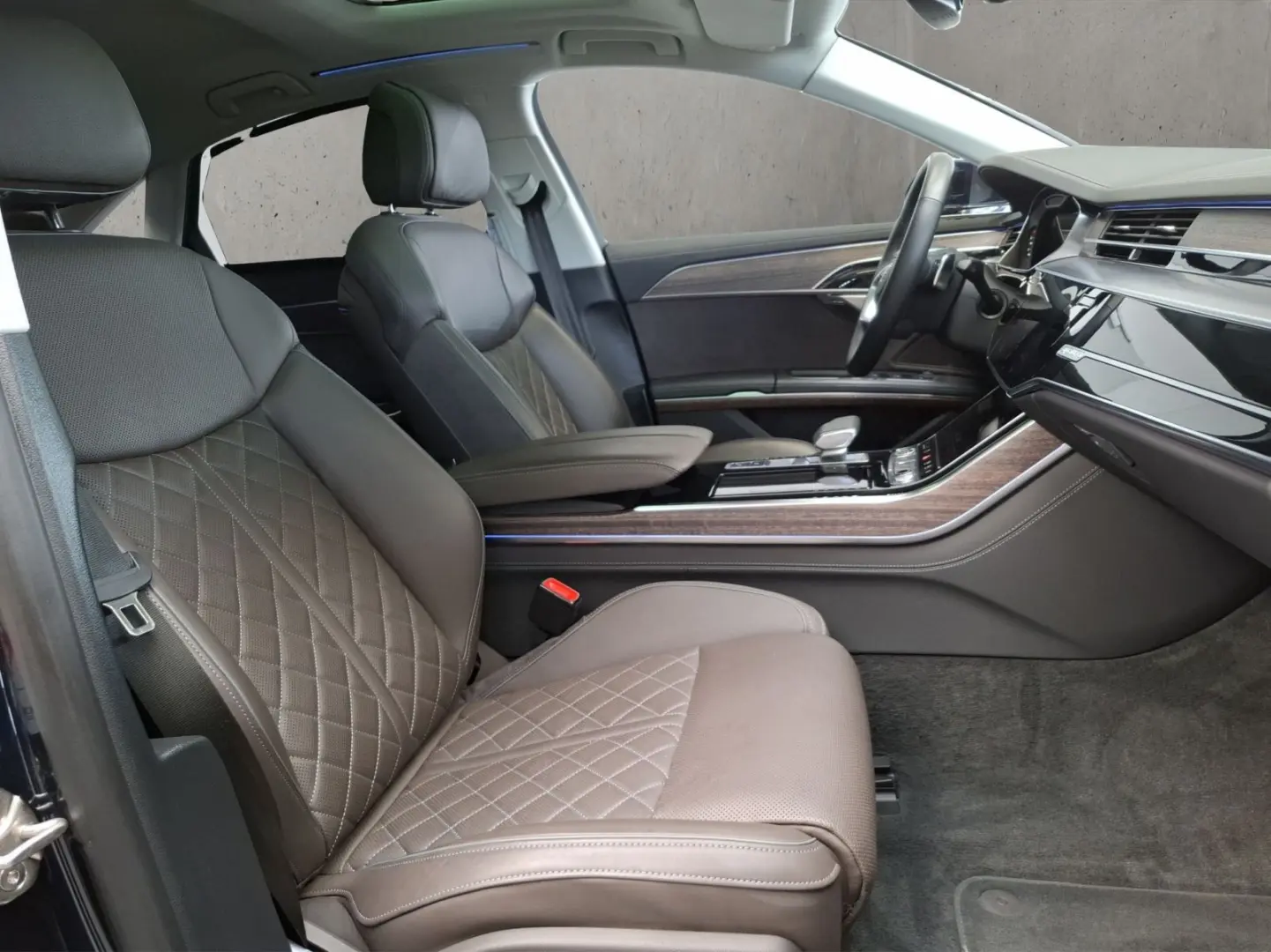 A8 50 TDI quattro 210(286) kW(PS) tiptronic