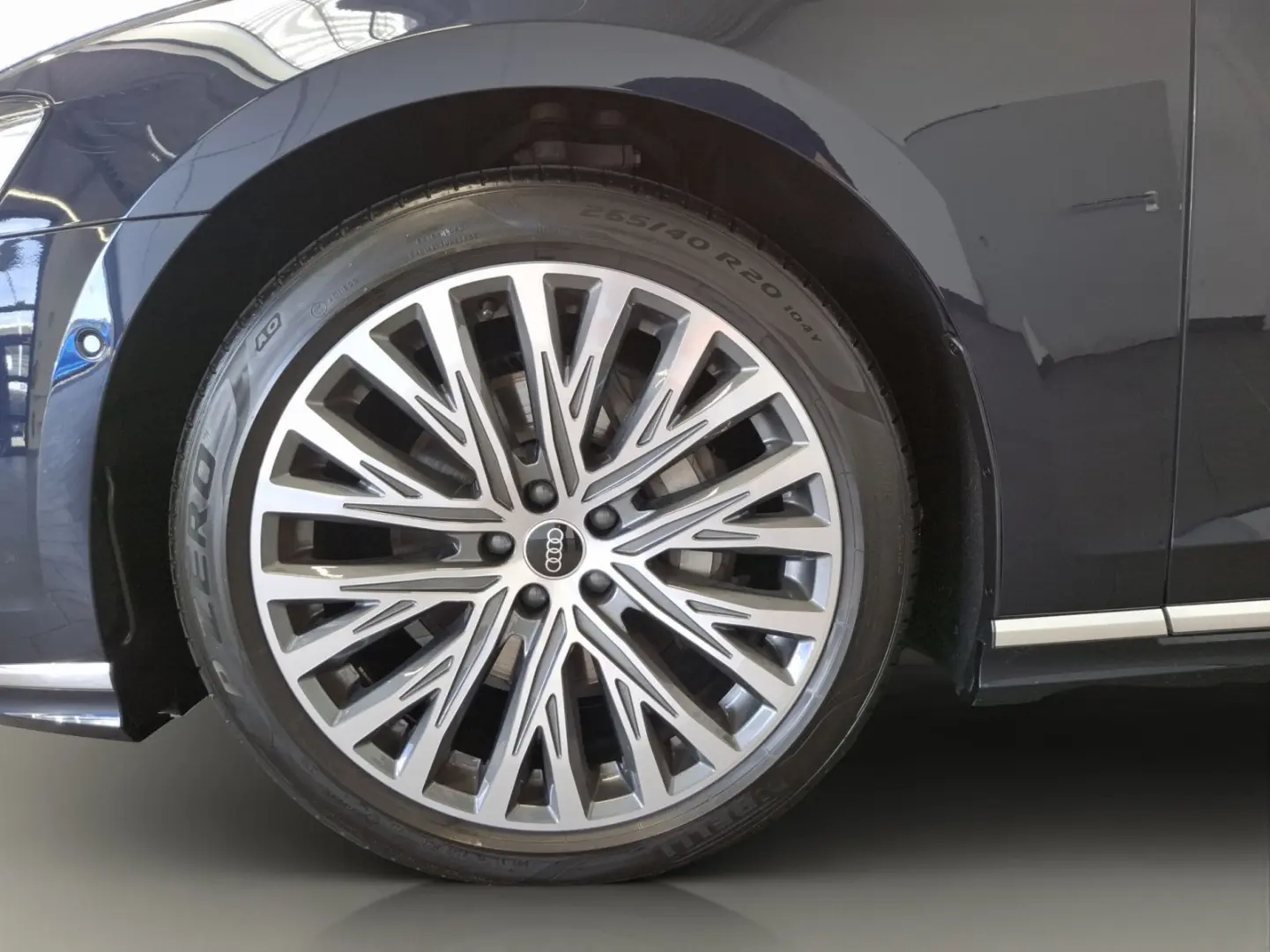 A8 50 TDI quattro 210(286) kW(PS) tiptronic