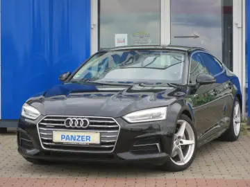 A5 Sportback 40 TDI quattro sport Bi-Xenon Navi