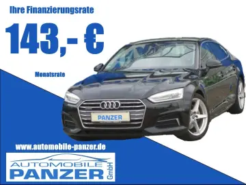 A5 Sportback 40 TDI quattro sport Bi-Xenon Navi 