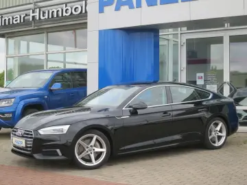 A5 Sportback 40 TDI quattro sport Bi-Xenon Navi 