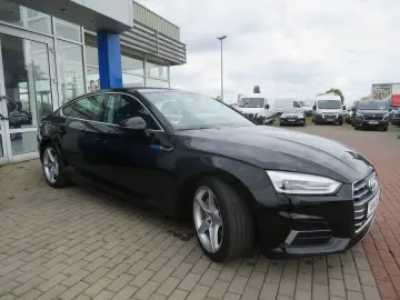 A5 Sportback 40 TDI quattro sport Bi-Xenon Navi 