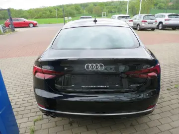 A5 Sportback 40 TDI quattro sport Bi-Xenon Navi 