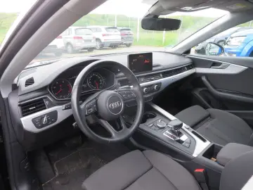 A5 Sportback 40 TDI quattro sport Bi-Xenon Navi 