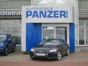 A5 Sportback 40 TDI quattro sport Bi-Xenon Navi 
