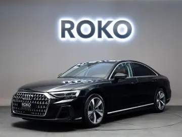 A8 50 TDI 4xMassage B&O SoftCl.360 StandH.HuD
