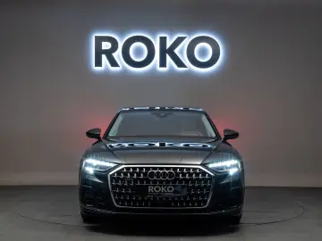 A8 50 TDI 4xMassage B&O SoftCl.360°StandH.HuD