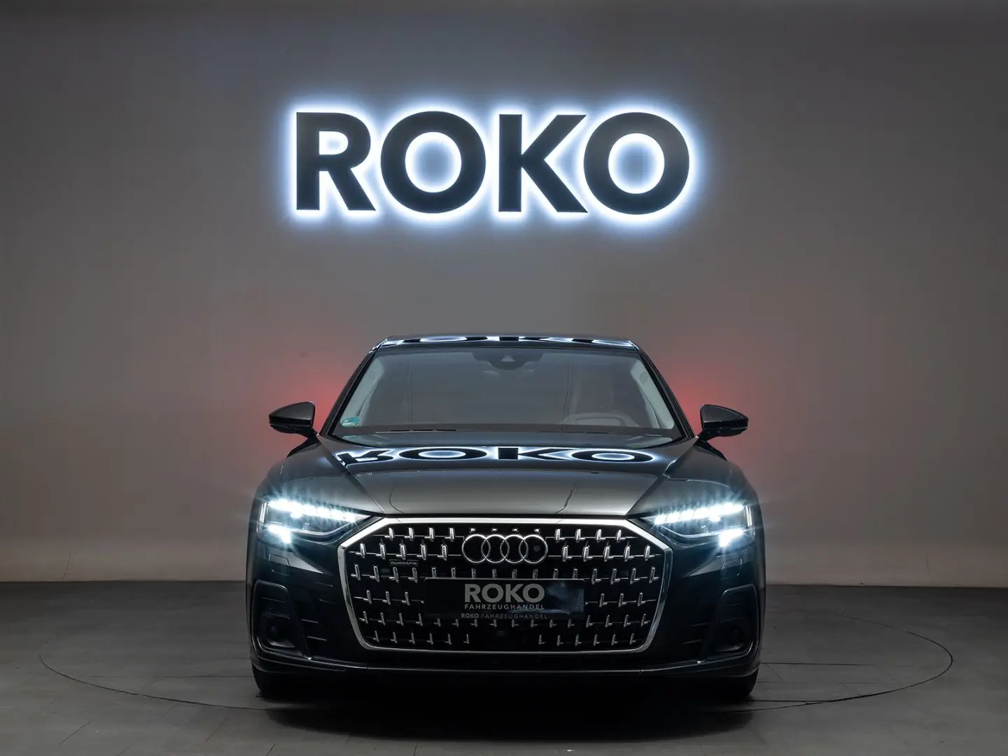 A8 50 TDI 4xMassage B&O SoftCl.360°StandH.HuD