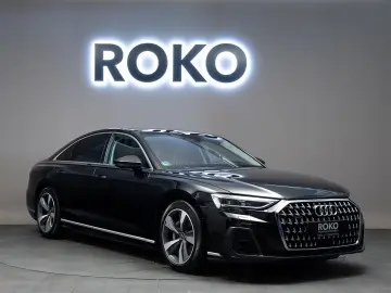 A8 50 TDI 4xMassage B&O SoftCl.360°StandH.HuD