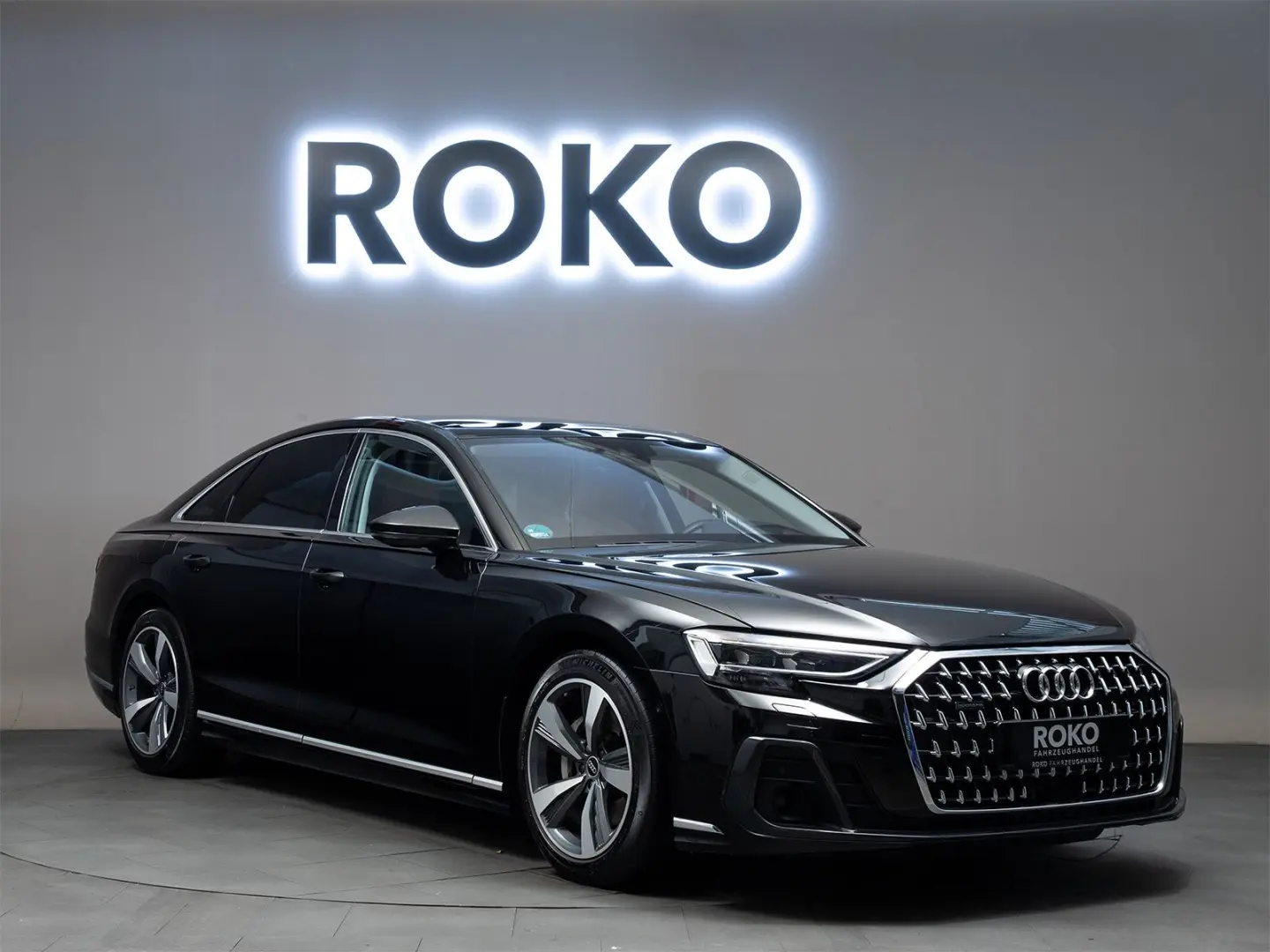 A8 50 TDI 4xMassage B&O SoftCl.360°StandH.HuD