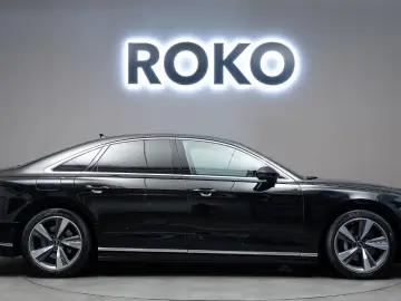 A8 50 TDI 4xMassage B&O SoftCl.360°StandH.HuD