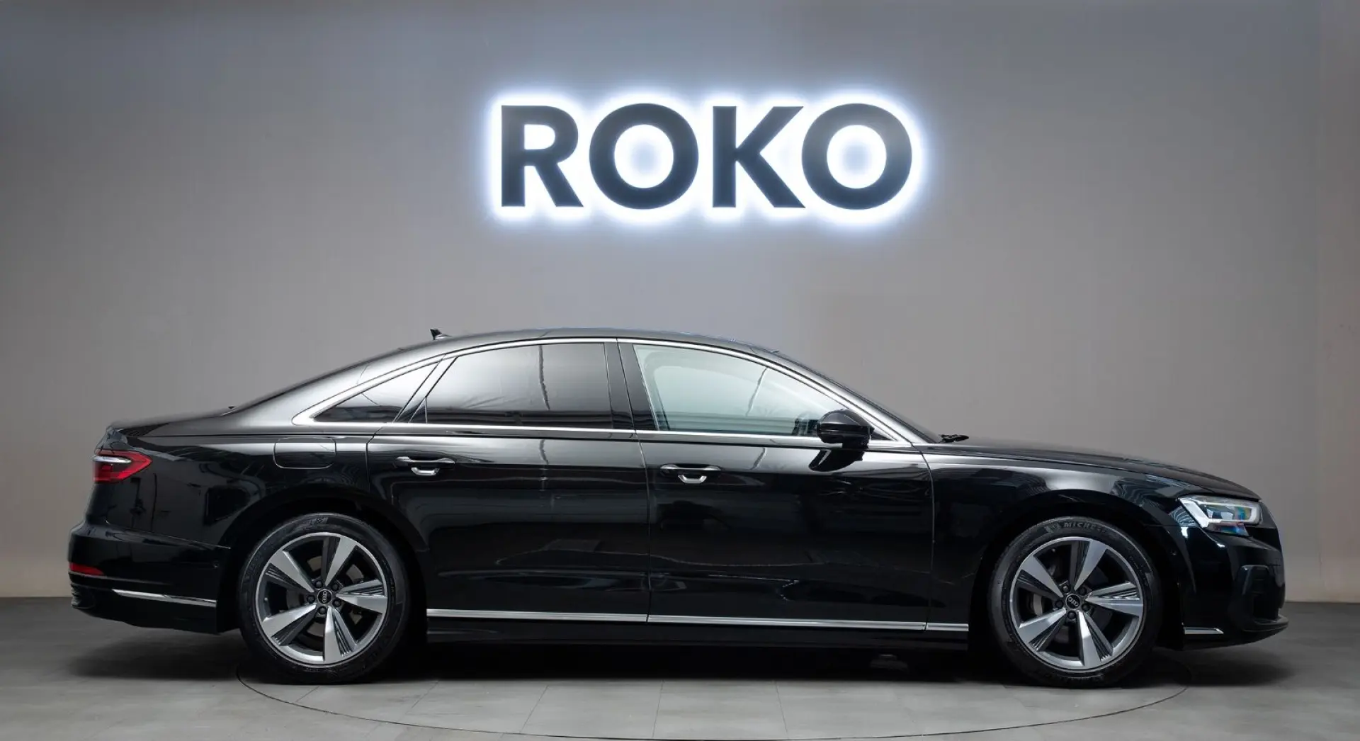 A8 50 TDI 4xMassage B&O SoftCl.360°StandH.HuD
