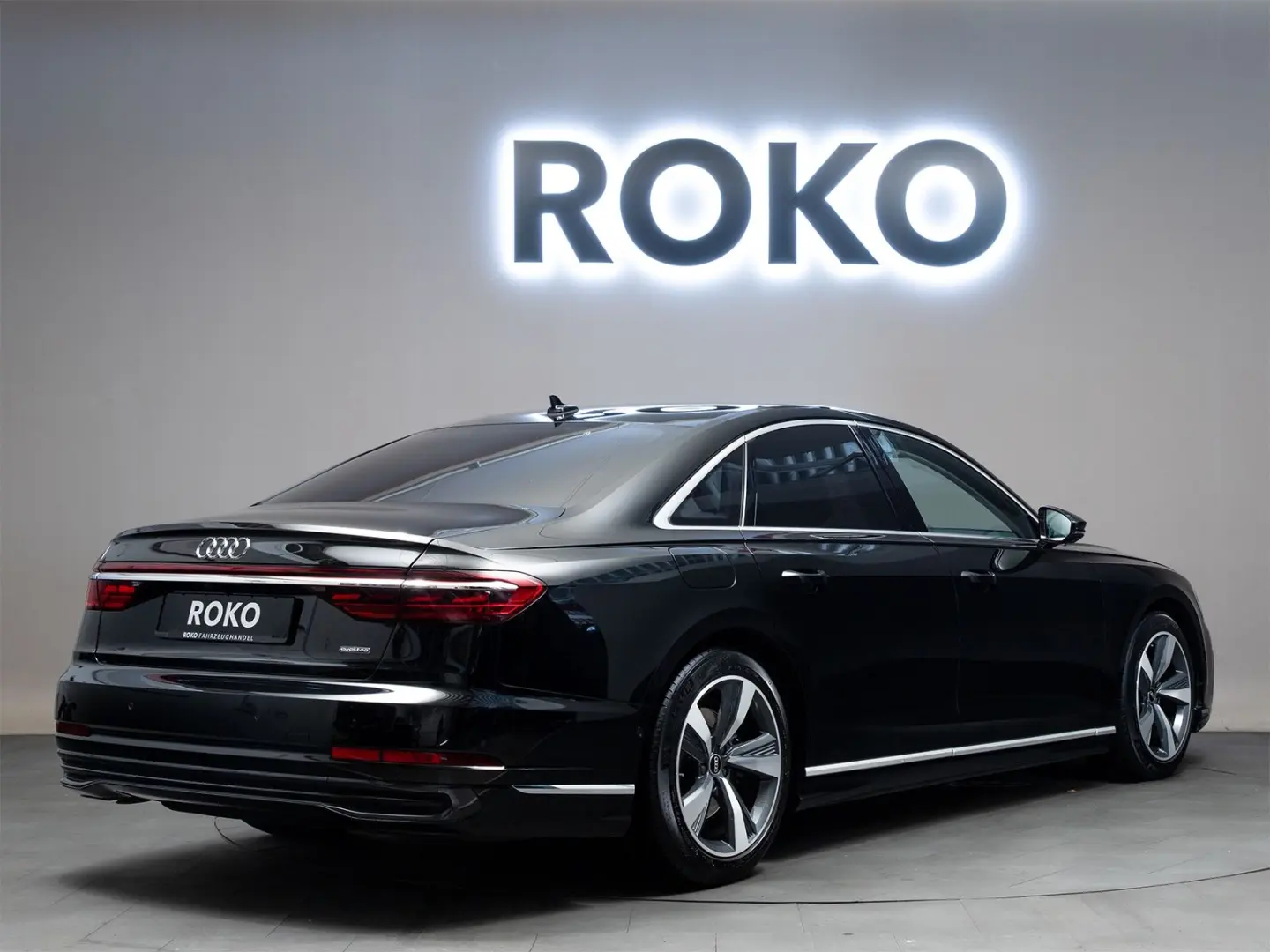 A8 50 TDI 4xMassage B&O SoftCl.360°StandH.HuD