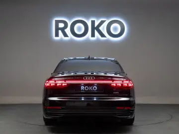 A8 50 TDI 4xMassage B&O SoftCl.360°StandH.HuD