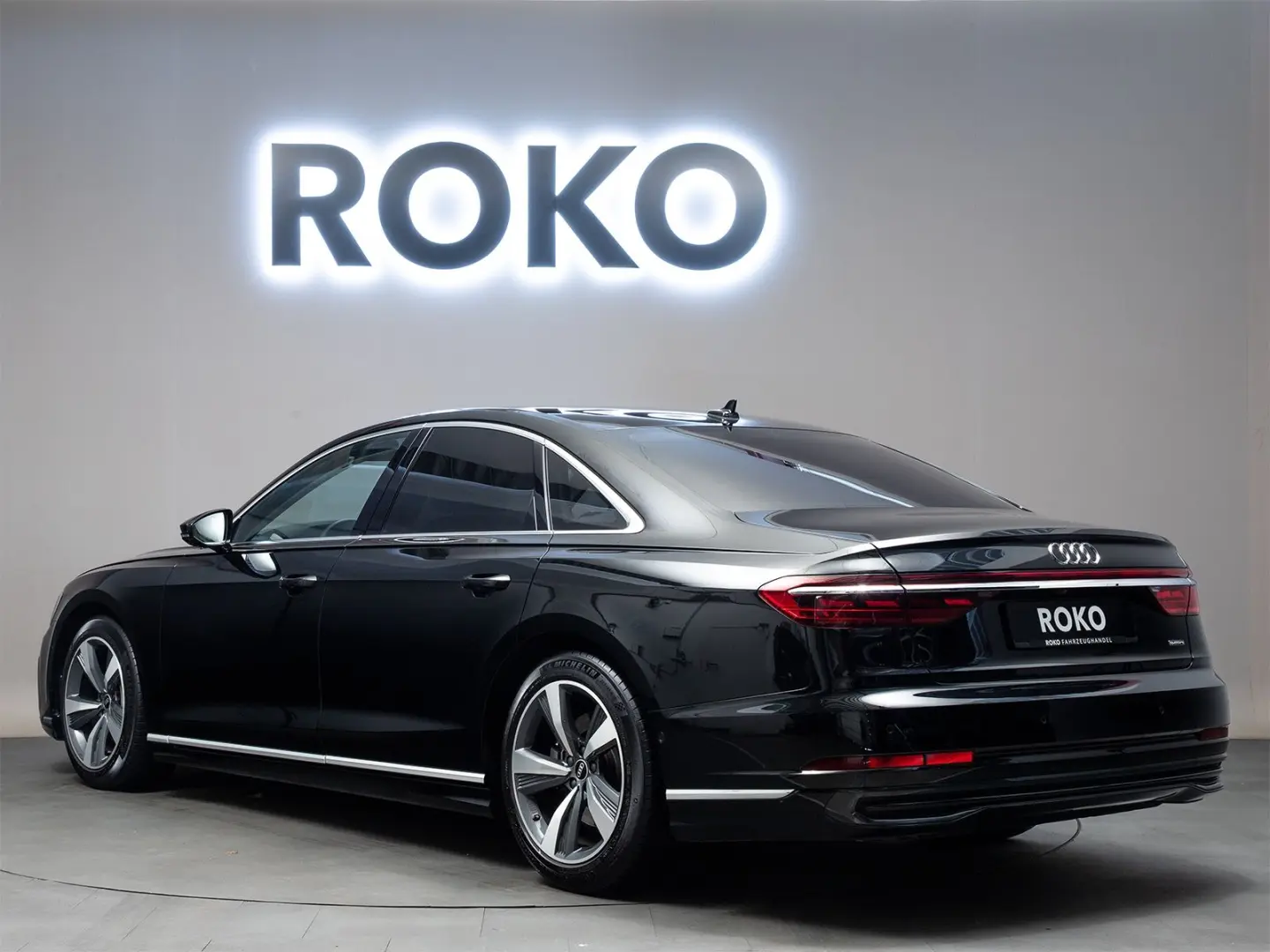 A8 50 TDI 4xMassage B&O SoftCl.360°StandH.HuD