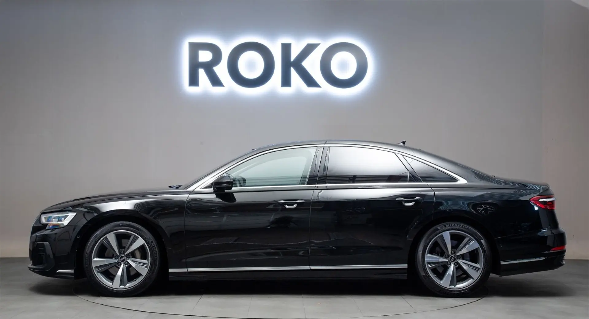 A8 50 TDI 4xMassage B&O SoftCl.360°StandH.HuD