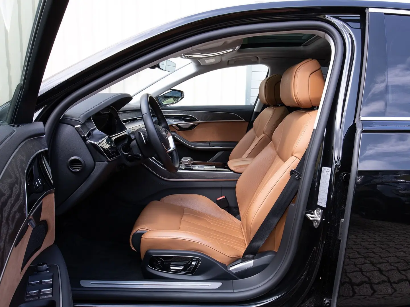 A8 50 TDI 4xMassage B&O SoftCl.360°StandH.HuD