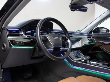 A8 50 TDI 4xMassage B&O SoftCl.360°StandH.HuD