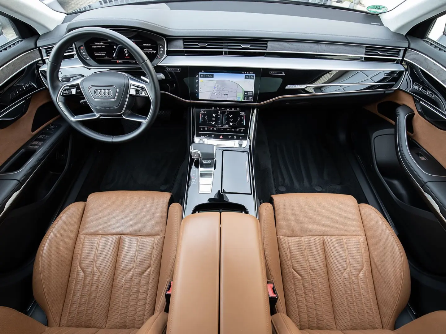 A8 50 TDI 4xMassage B&O SoftCl.360°StandH.HuD