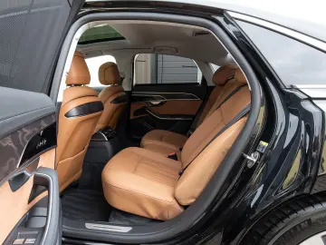 A8 50 TDI 4xMassage B&O SoftCl.360°StandH.HuD