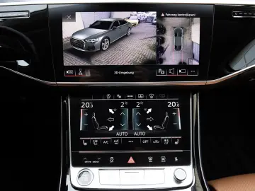 A8 50 TDI 4xMassage B&O SoftCl.360°StandH.HuD