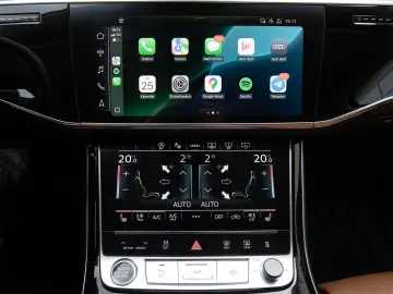 A8 50 TDI 4xMassage B&O SoftCl.360°StandH.HuD