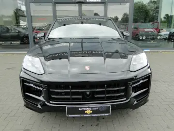 Cayenne 3.0 TFSI Coupe 1.HAND AUTOMATIK NAVI LED