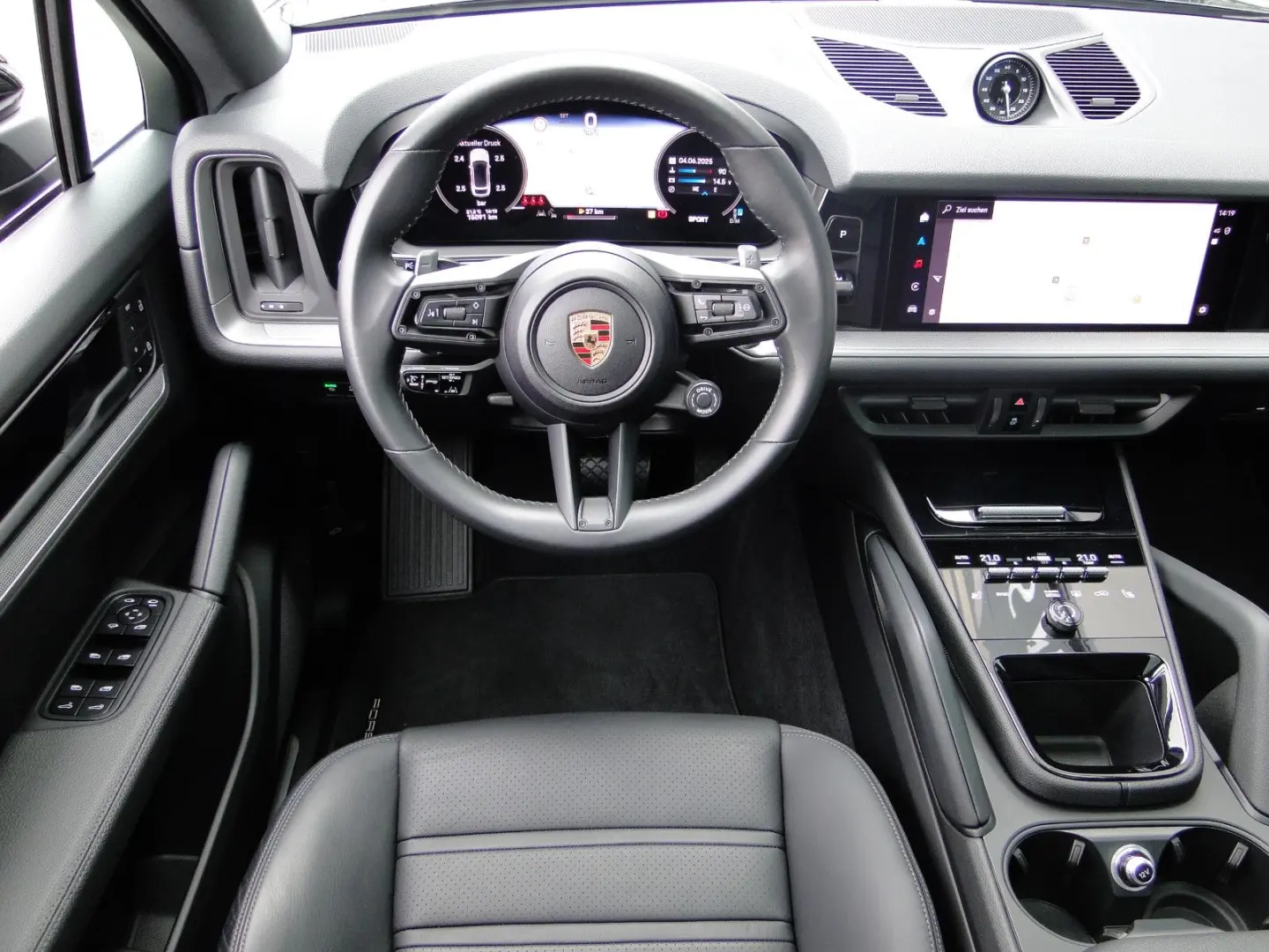 Cayenne 3.0 TFSI Coupe 1.HAND AUTOMATIK NAVI LED